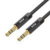 PZX 1501 3.5mm Male to Male AUX Audio Cable for Phone, Car & Speakers