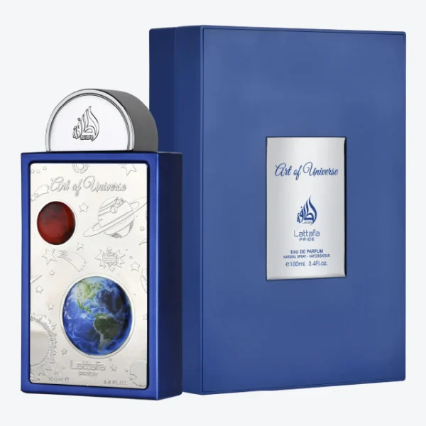 Lattafa Pride Art Of Universe Lattafa Pride Art of Universe Eau de Parfum 100 ml (Unisex)
