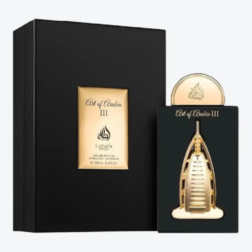 Lattafa Pride Art of Arabia III Eau de Parfum 100 ml (Unisex)