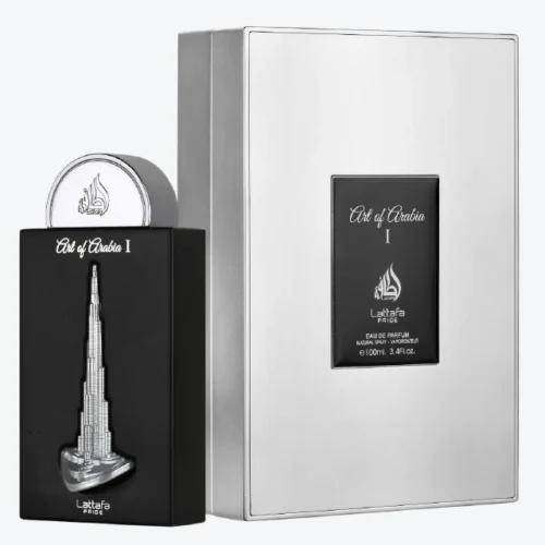 Lattafa Pride Art of Arabia 1 Perfume