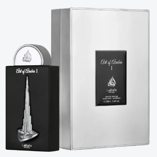 Lattafa Pride Art of Arabia Lattafa Pride Art of Arabia I Eau de Parfum 100 ml (For Men)
