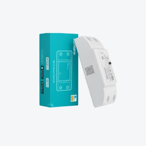 SONOFF BASIC R2 SONOFF BASIC R2 Smart WiFi Switch with Timer Function