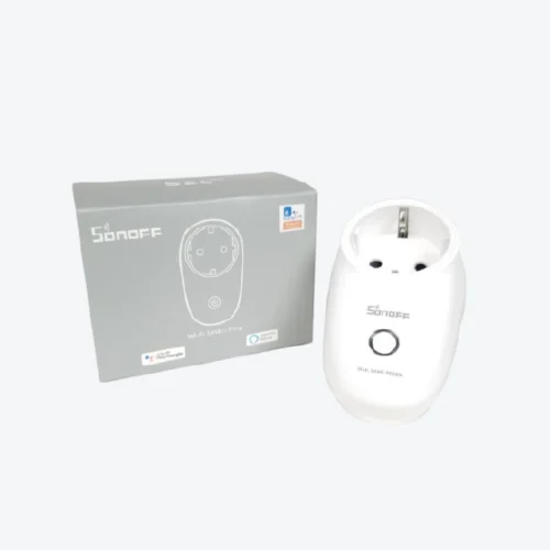 Sonoff S26 SONOFF S26 R2 Smart WiFi Plug with Remote Control & Scheduling