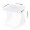 a673132b-9e53-4d7d-988c-f3521ddd8784 PULUZ Portable LED Photo Studio Box 23cm with 2 LED Lights