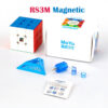 MoYu RS3M 2020 Magnetic – Pros and Cons