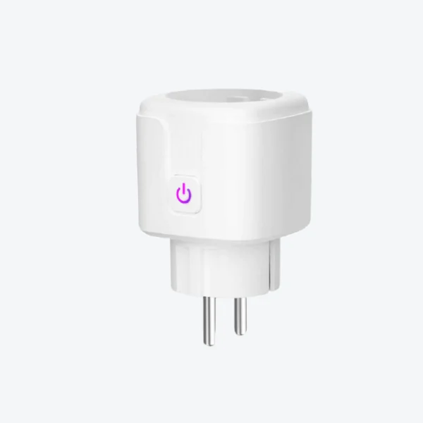WiFi Smart Plug 16A with Remote Control, Timer & Smart Home Automation